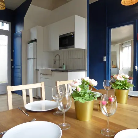 Les 3 Graces, Cayeux-Sur-Mer, Agreable Maison Exterior photo