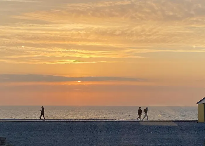 Les 3 Graces, Cayeux-Sur-Mer, Agreable Maison