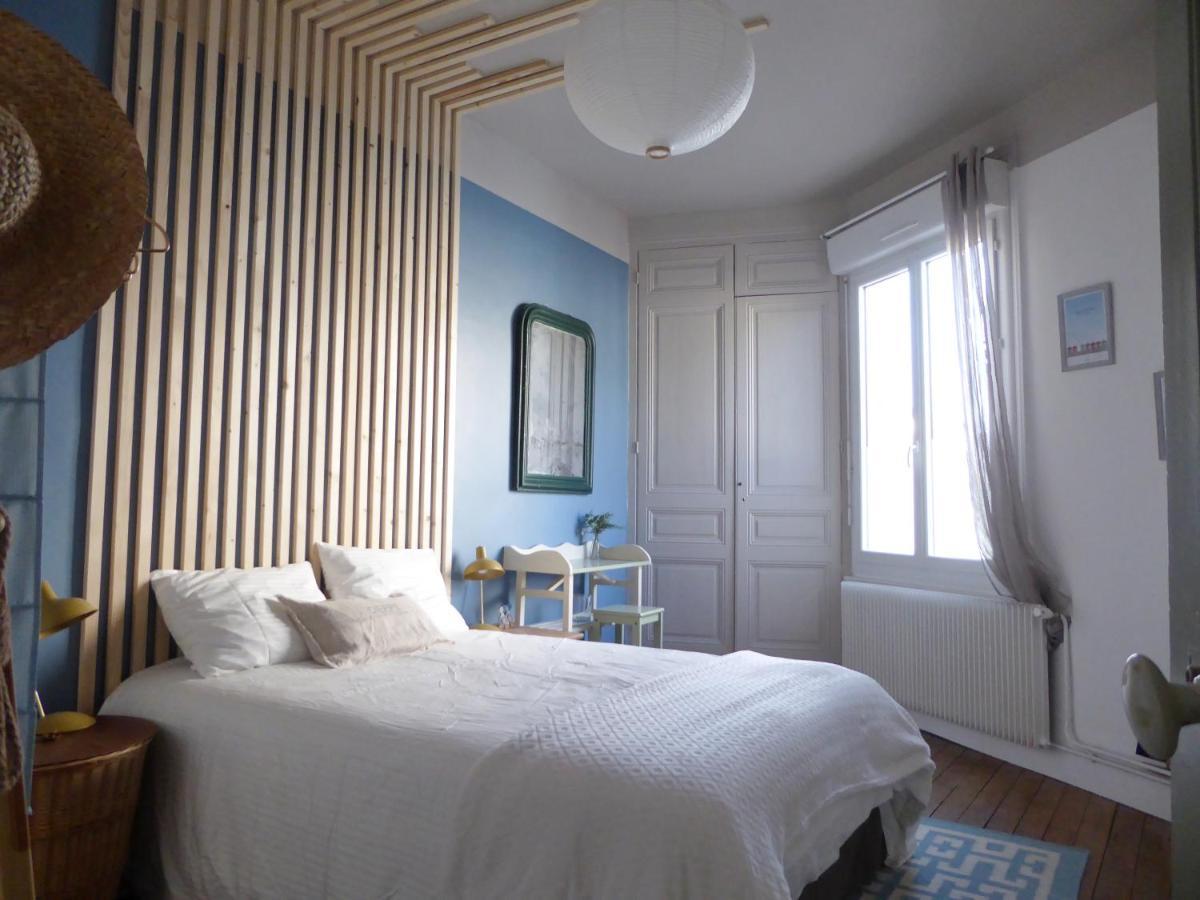 Les 3 Graces, Cayeux-sur-mer, Agreable Maison Holiday home *