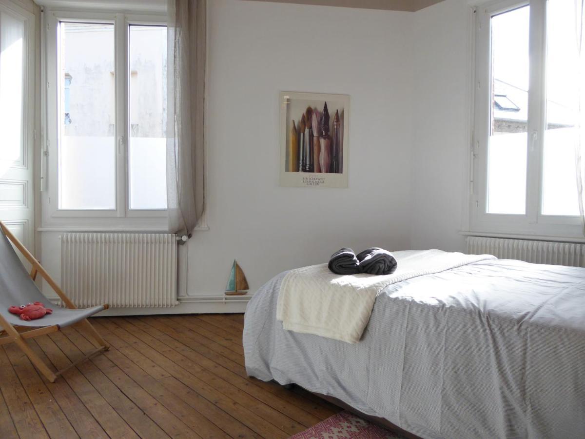 Les 3 Graces, Cayeux-sur-mer, Agreable Maison