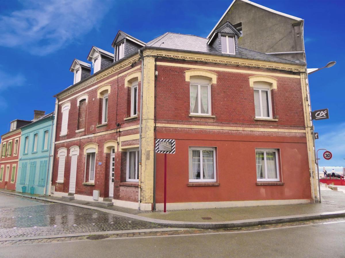 Les 3 Graces, Cayeux-sur-mer, Agreable Maison Holiday home *