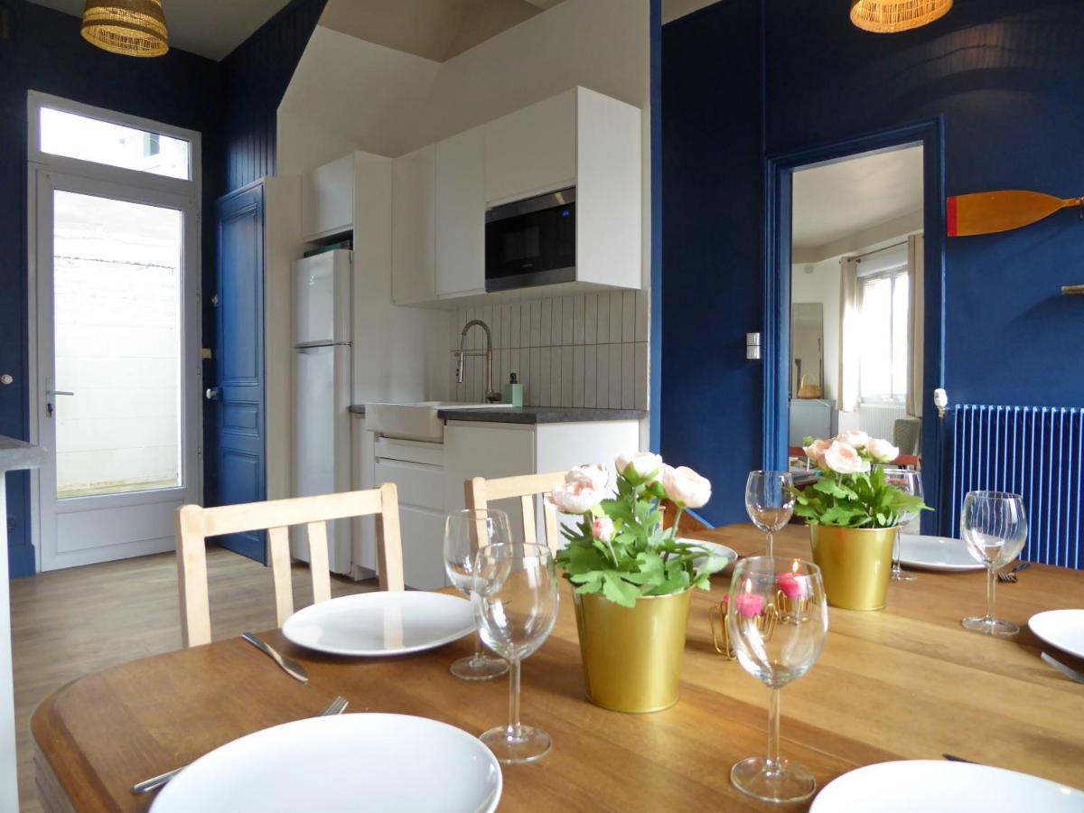 Les 3 Graces, Cayeux-sur-mer, Agreable Maison Holiday home Cayeux-sur-Mer