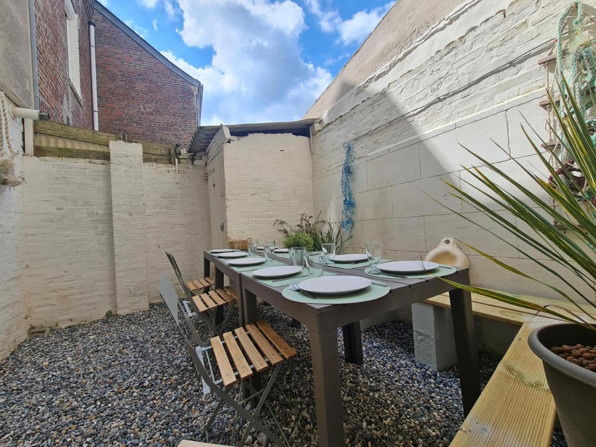 Les 3 Graces, Cayeux-sur-mer, Agreable Maison Holiday home *