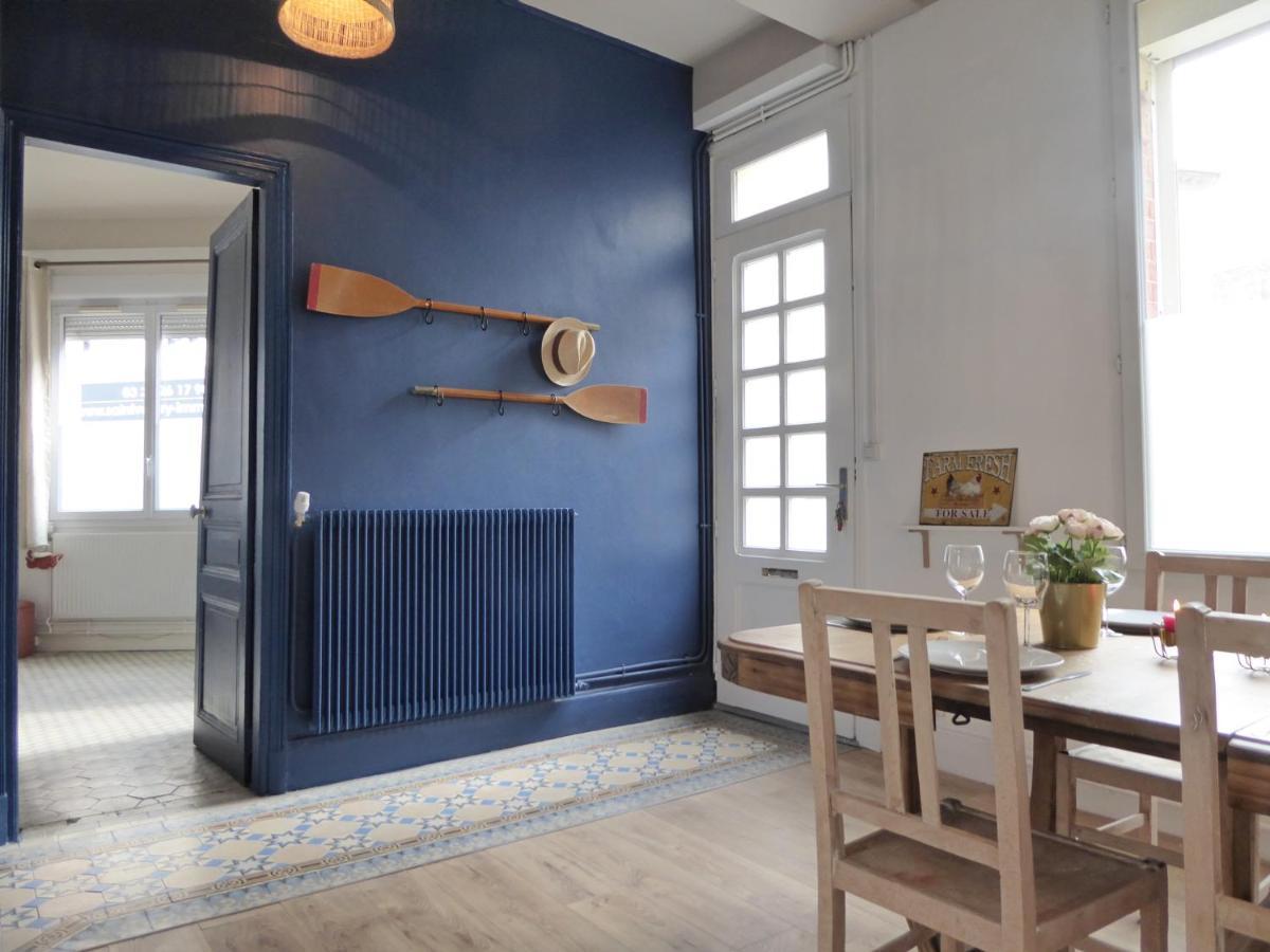 Les 3 Graces, Cayeux-sur-mer, Agreable Maison Holiday home