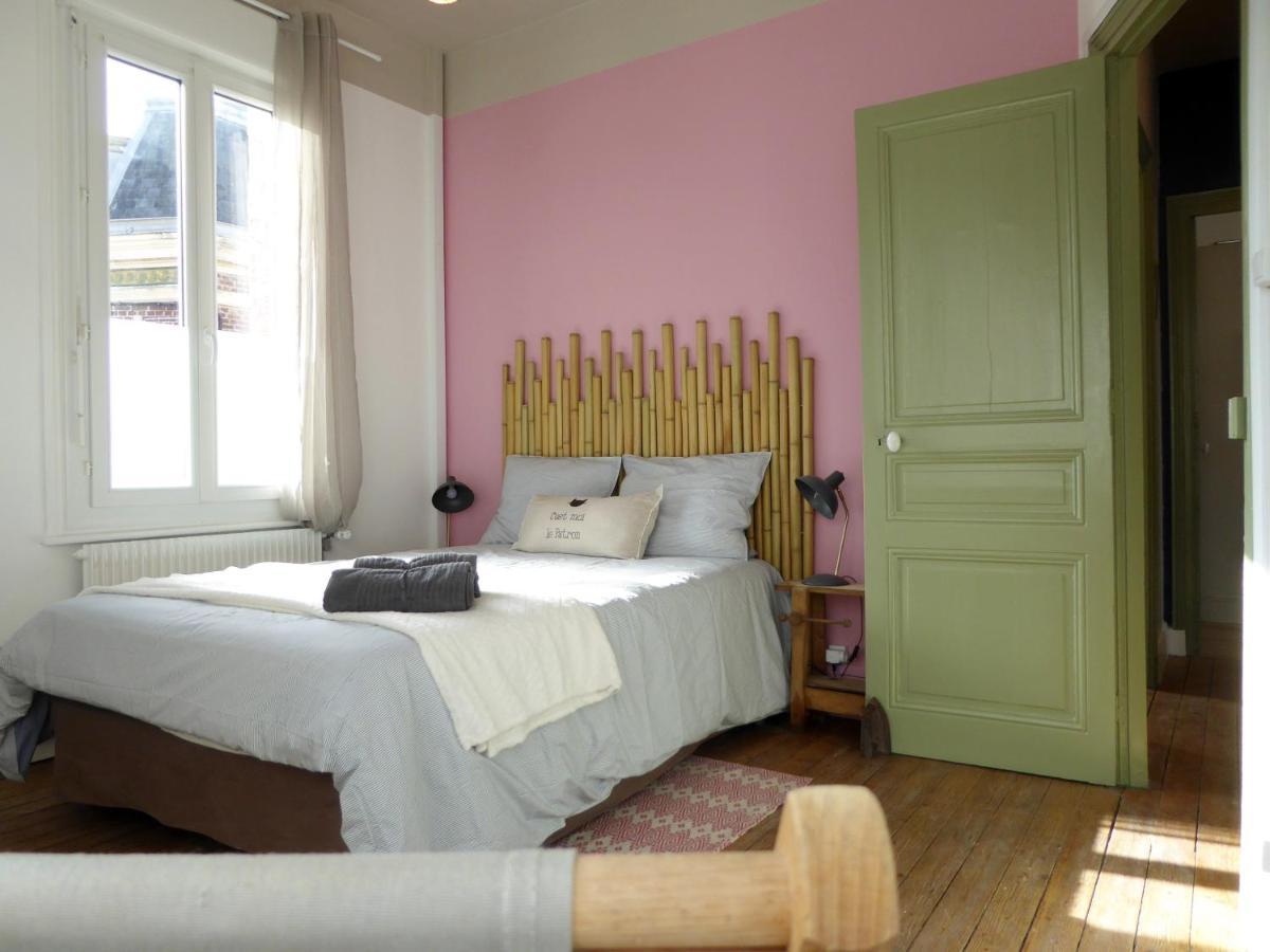 Les 3 Graces, Cayeux-sur-mer, Agreable Maison Holiday home Cayeux-sur-Mer