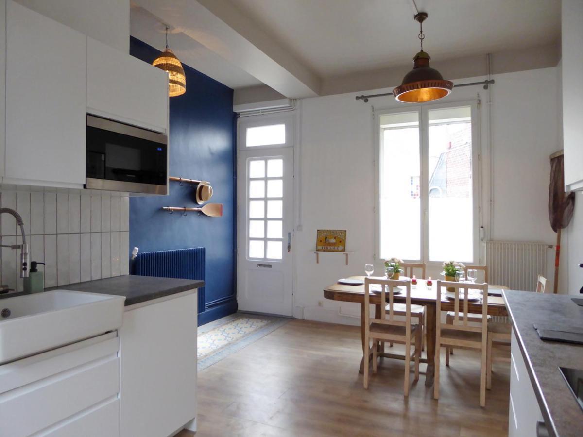 Holiday home Les 3 Graces, Cayeux-sur-mer, Agreable Maison *
