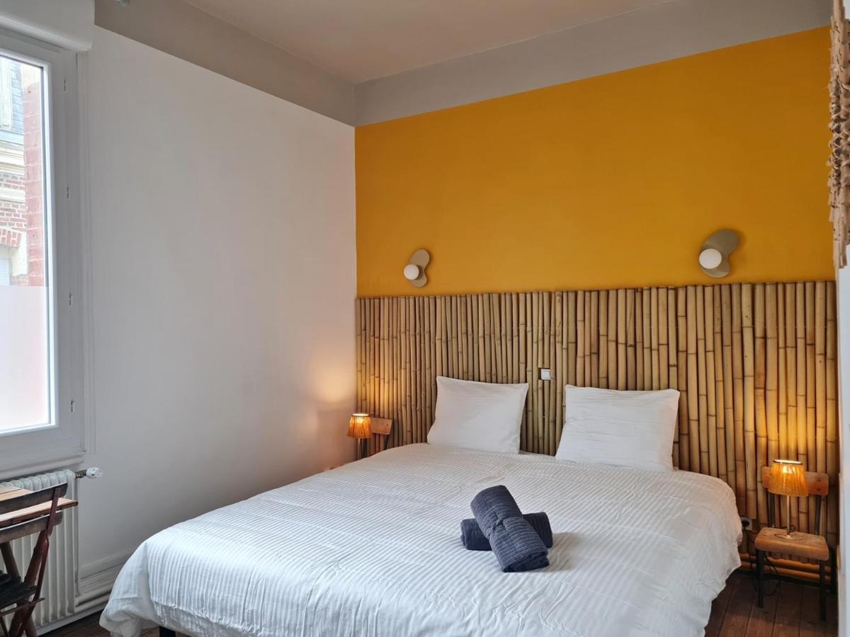 Les 3 Graces, Cayeux-sur-mer, Agreable Maison * Cayeux-sur-Mer