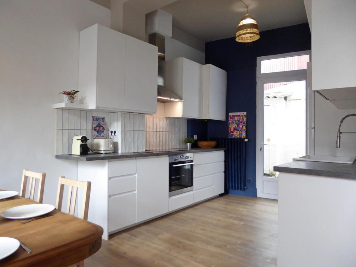 Holiday home Les 3 Graces, Cayeux-sur-mer, Agreable Maison *