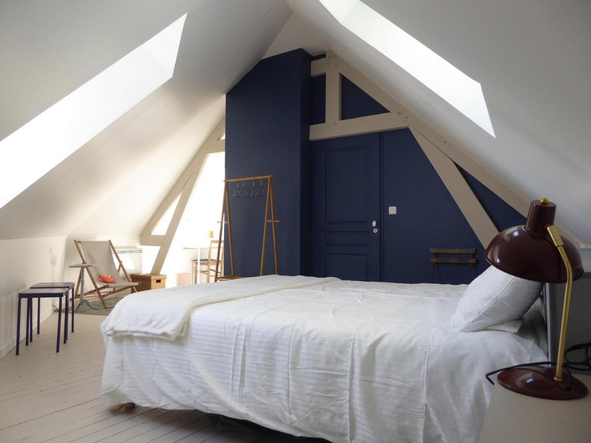 Les 3 Graces, Cayeux-sur-mer, Agreable Maison Cayeux-sur-Mer