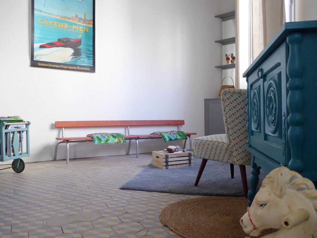 Holiday home Les 3 Graces, Cayeux-sur-mer, Agreable Maison Cayeux-sur-Mer