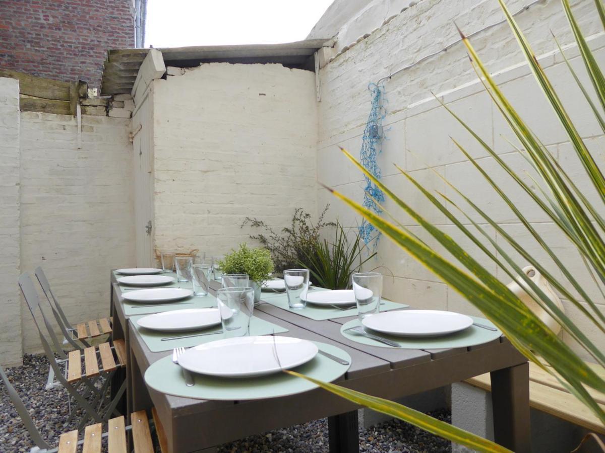 Les 3 Graces, Cayeux-sur-mer, Agreable Maison Cayeux-sur-Mer