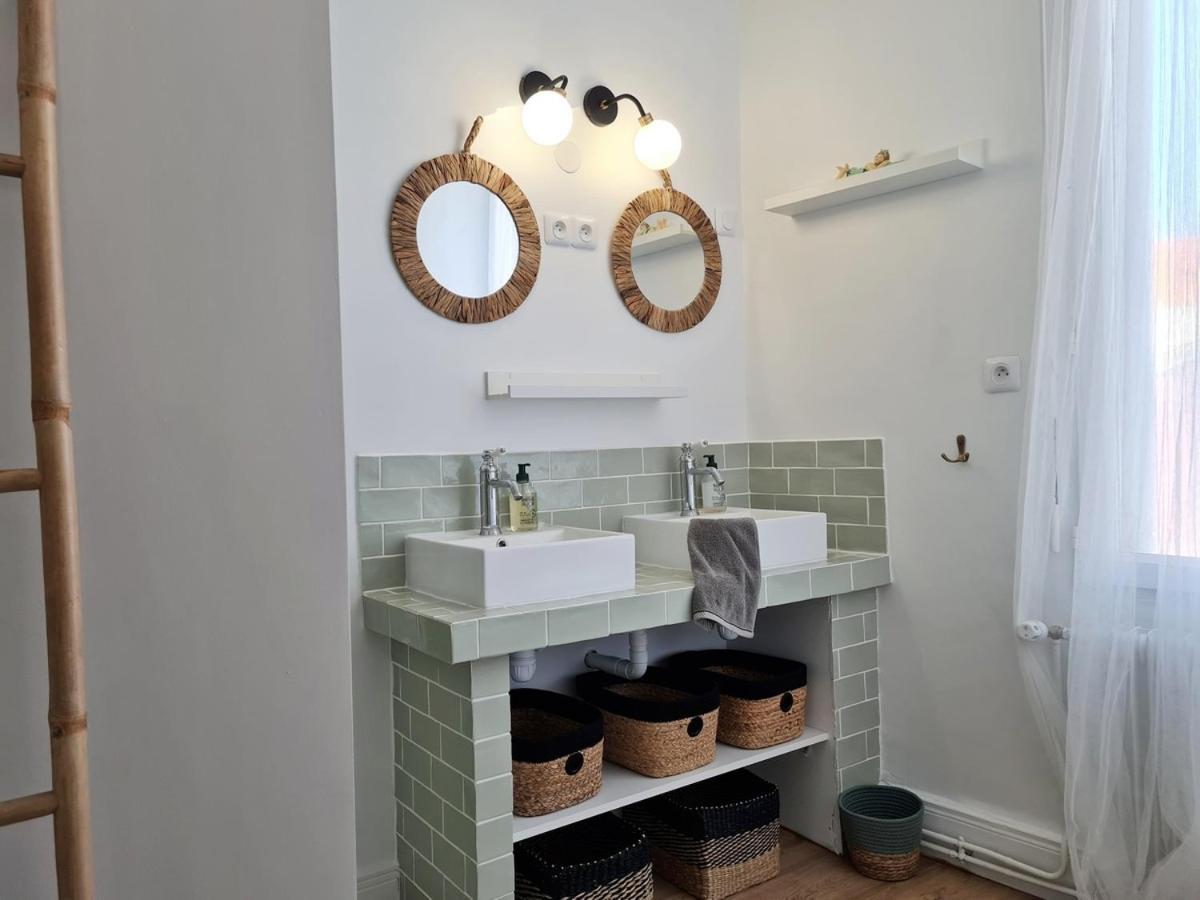 Les 3 Graces, Cayeux-sur-mer, Agreable Maison Holiday home