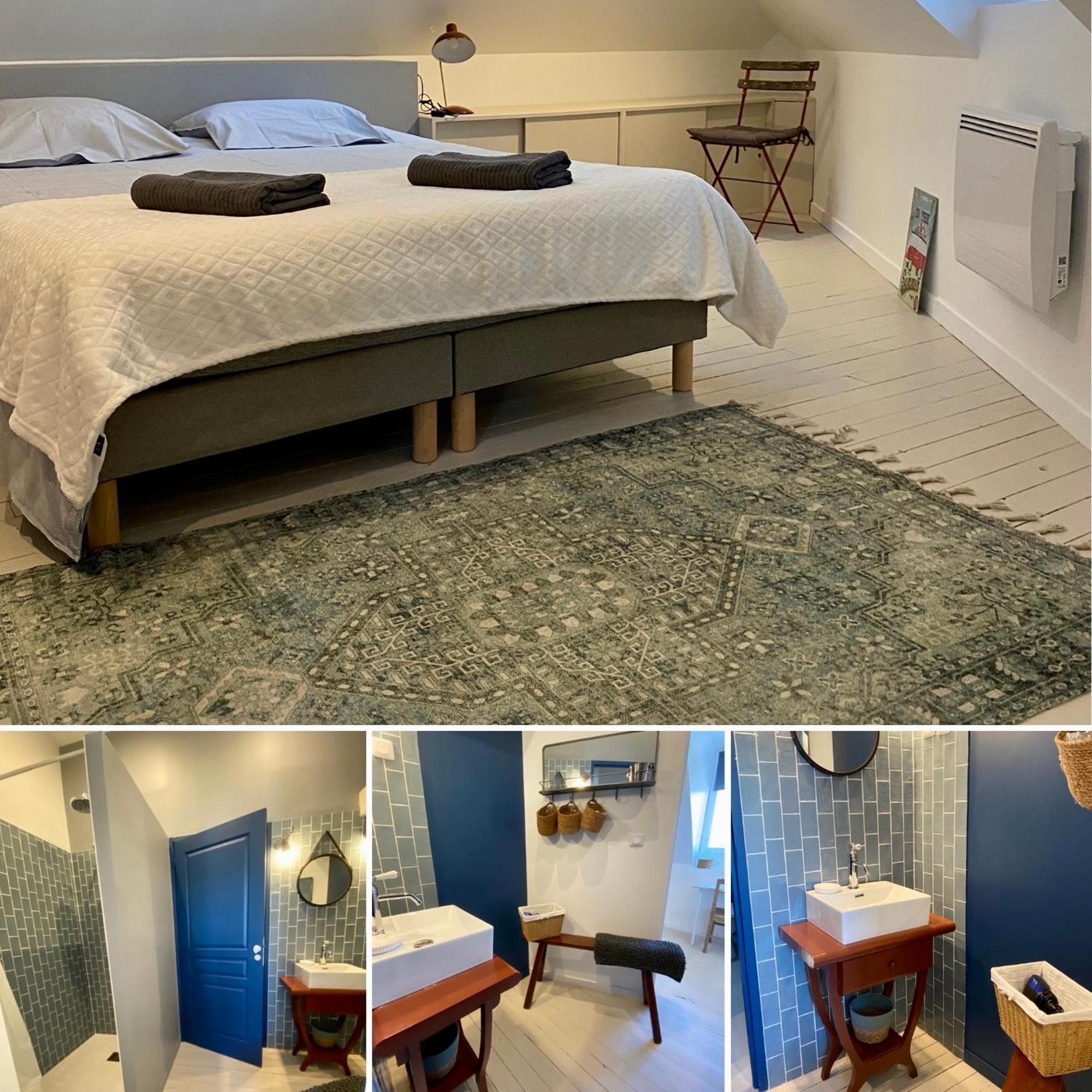 Holiday home Les 3 Graces, Cayeux-sur-mer, Agreable Maison Cayeux-sur-Mer