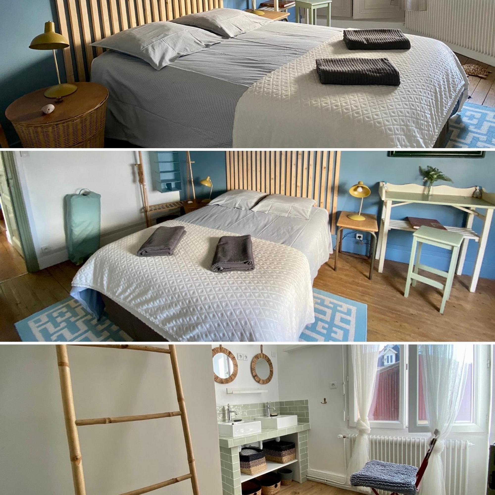 Holiday home Les 3 Graces, Cayeux-sur-mer, Agreable Maison *