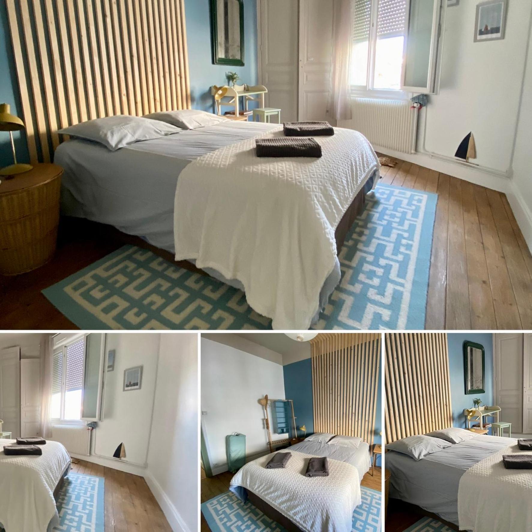 Holiday home Les 3 Graces, Cayeux-sur-mer, Agreable Maison *