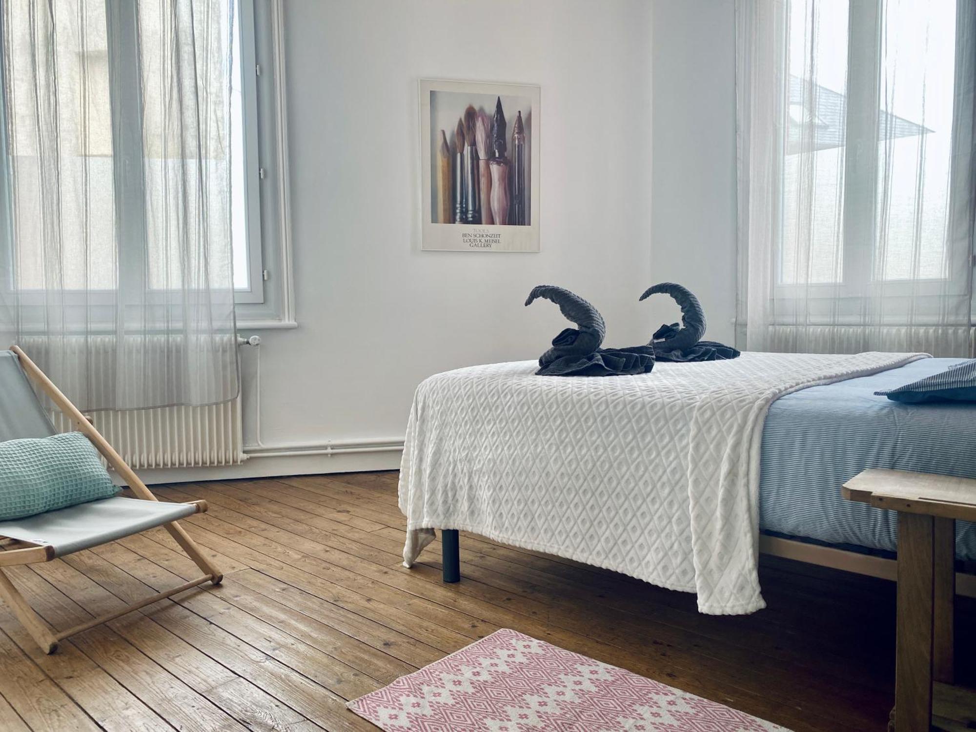 Сasa de vacaciones Les 3 Graces, Cayeux-sur-mer, Maison Cayeux-sur-Mer