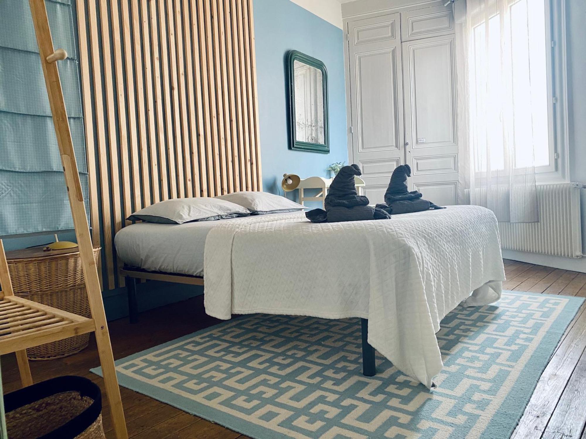 Les 3 Graces, Cayeux-sur-mer, Agreable Maison *