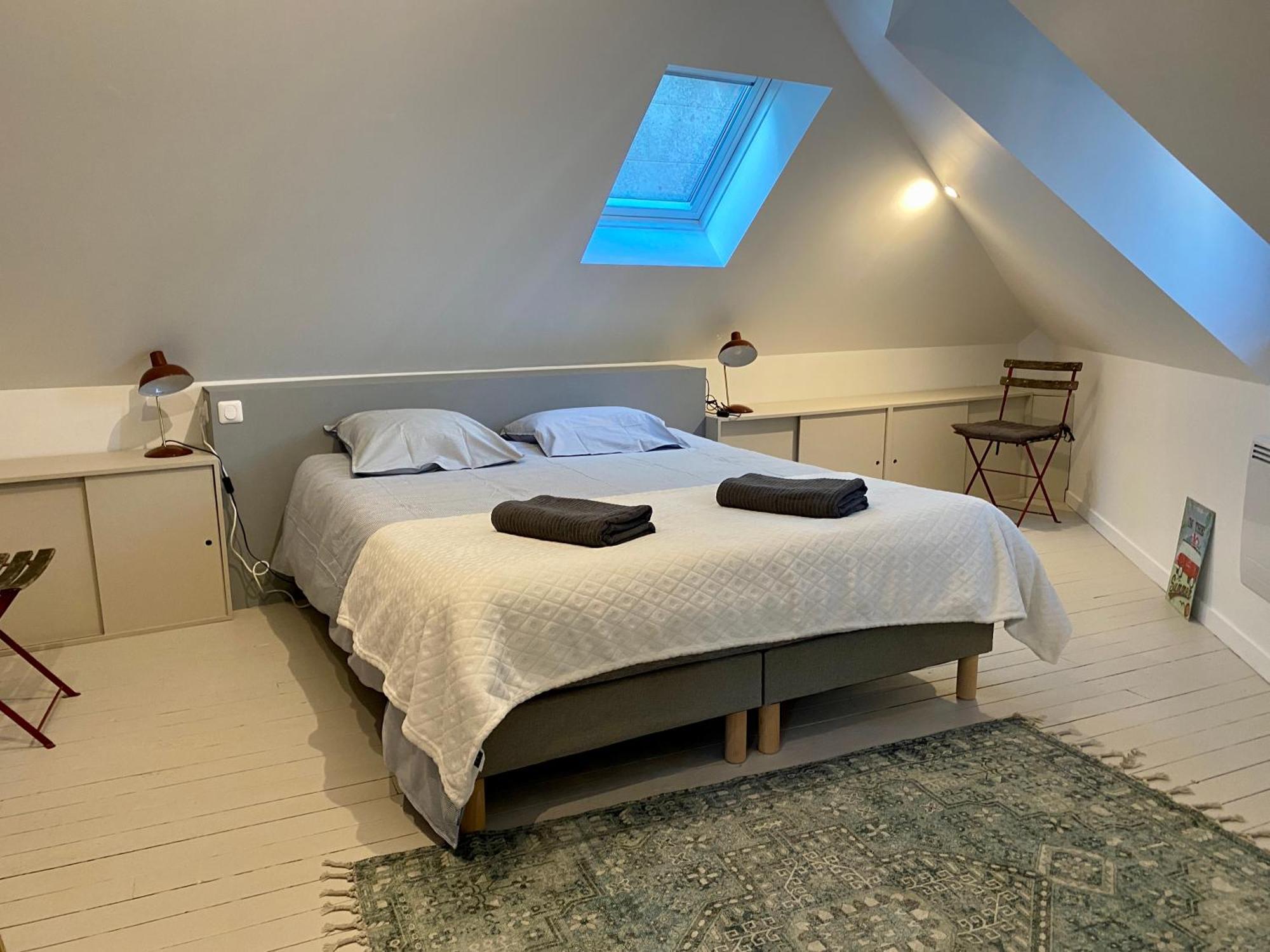 Les 3 Graces, Cayeux-sur-mer, Agreable Maison Holiday home Cayeux-sur-Mer