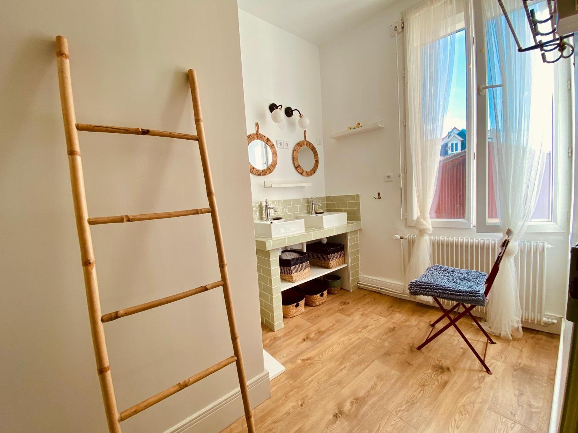 Les 3 Graces, Cayeux-sur-mer, Agreable Maison