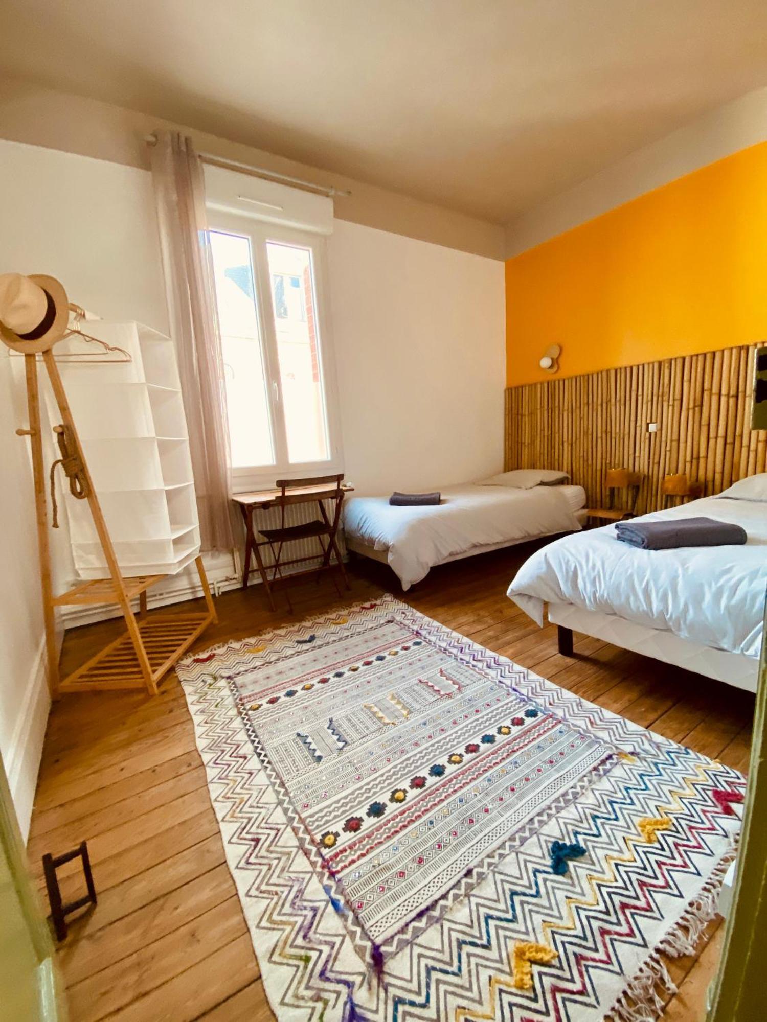 Holiday home Les 3 Graces, Cayeux-sur-mer, Agreable Maison *